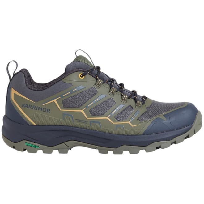 Hurricane Lace-Up Sneakers