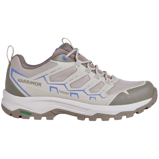 Hurricane Lace-Up Sneakers