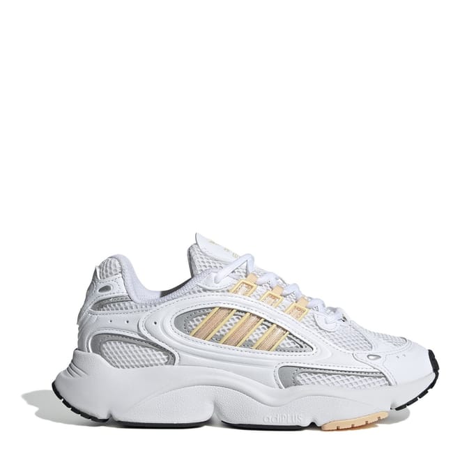 Ozmillen Lace Up Low Top Sneakers