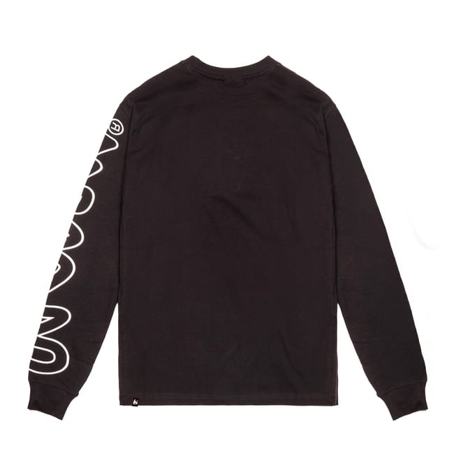 Ape Sleeve Long Sleeve Tee Jnr