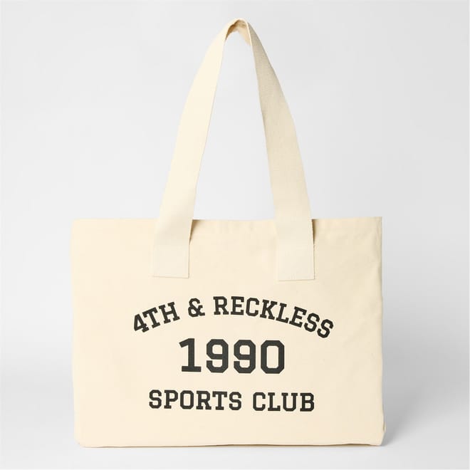 4th And Sports Tote