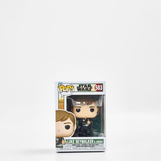 Pop Star Wars: Bobf  Luke(trng)