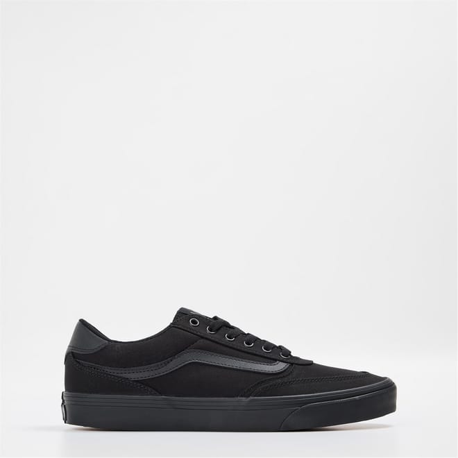 Brooklyn Canvas Low Top Sneakers