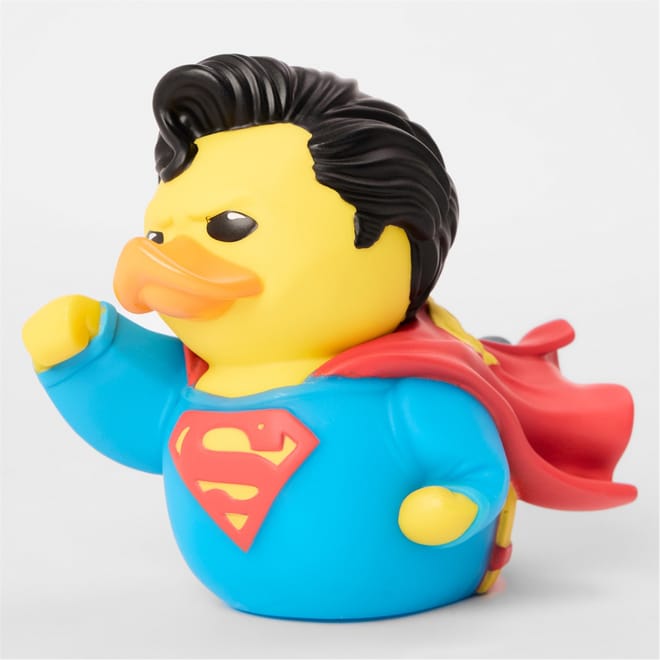 Tubbz Ltd Floating Superman