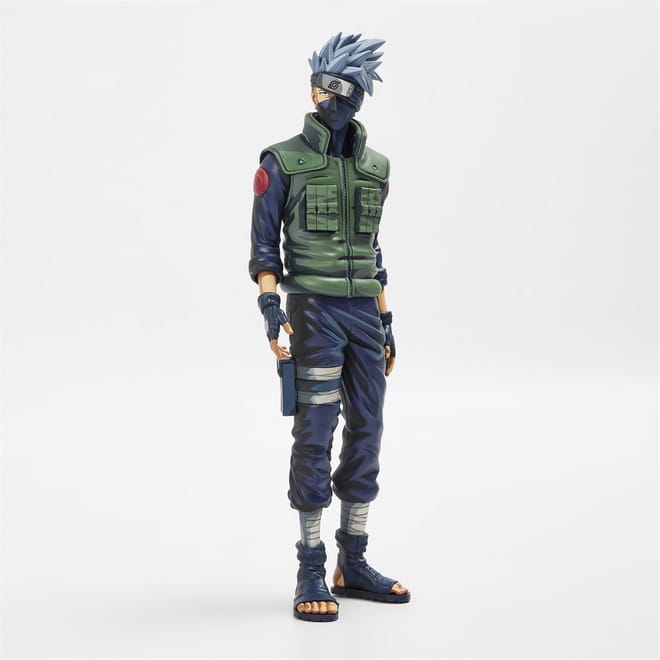 Shippuden Hatake Kakashi