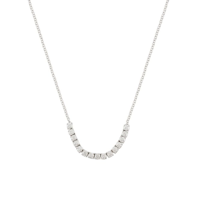 Tennis Drop Necklace