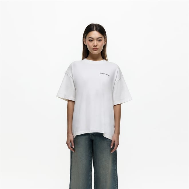 Oversized T-Shirt White