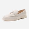 Suede Loafer
