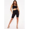 Seamless Cycling Shorts