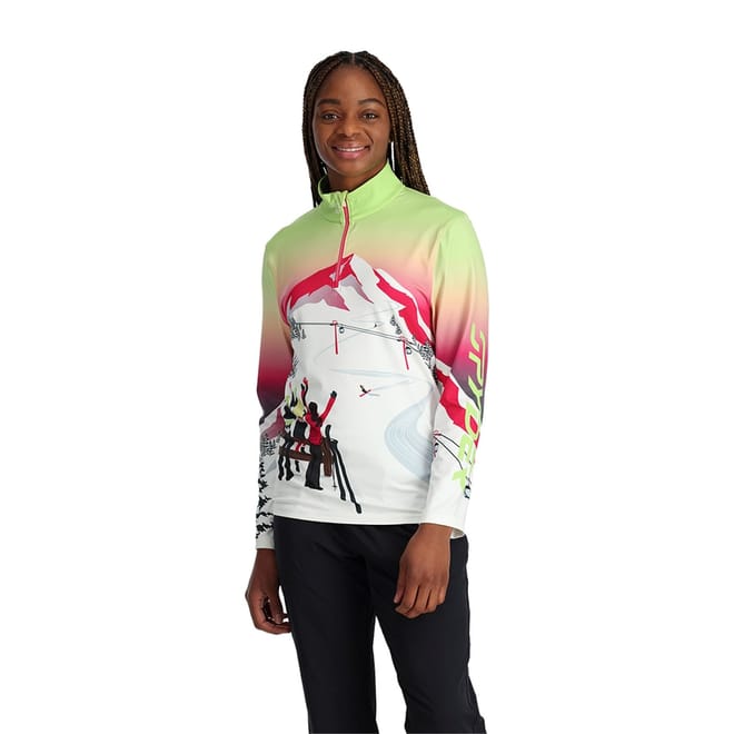 Sunset Large Genie Fleece Jacket
