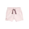 Solid Bermuda Sweat Shorts