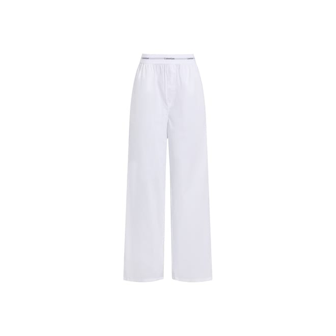 Wb Poplin Pant