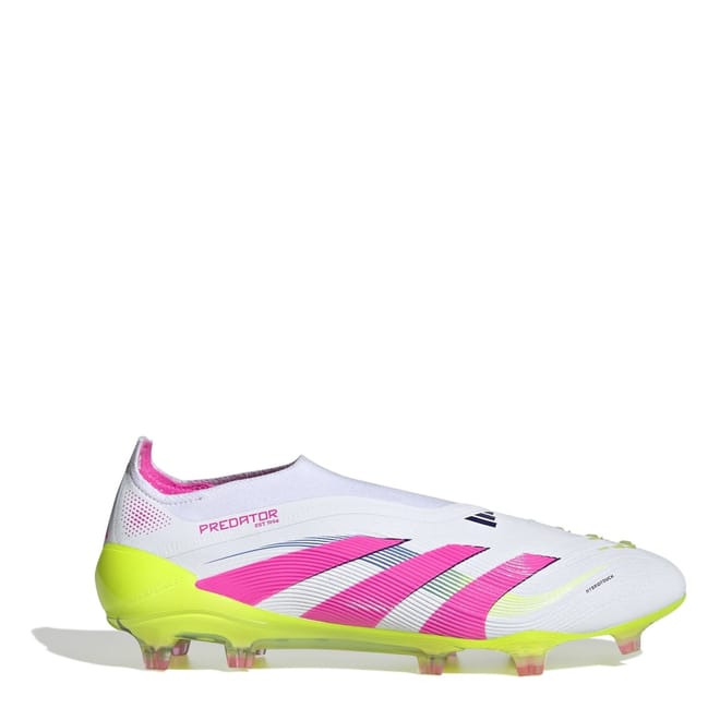 Predator Elite Laceless Firm Ground Football Boots