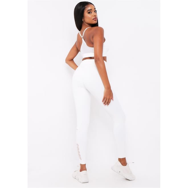 Sport Ruched Bum Gym Leggings