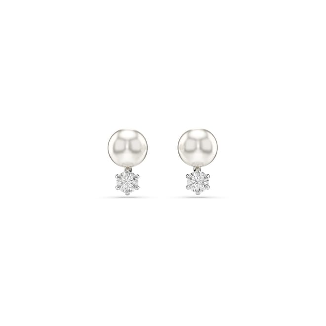 Pendant Stud Earrings