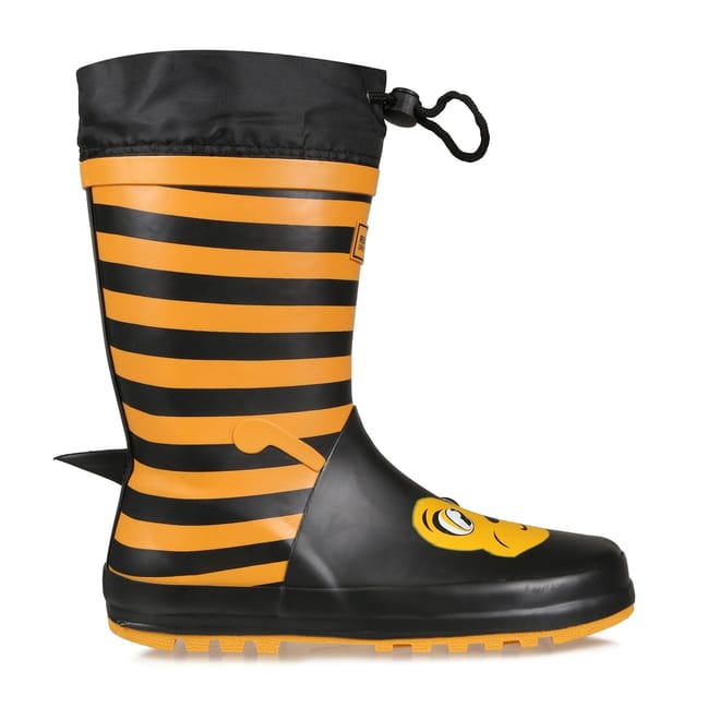 Mudplay Wellington Boots with Stripes