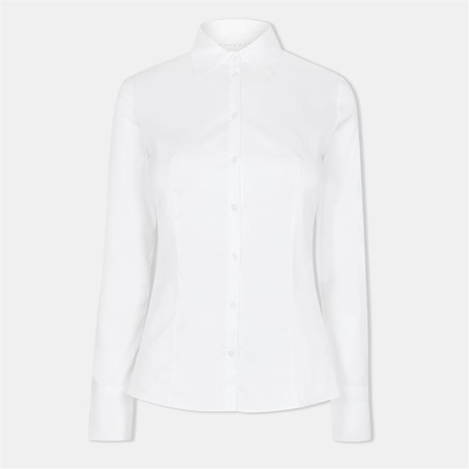 Slim Fit Long Sleeve Shirt