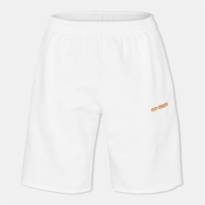 Arow Sweat Shorts with Elasticated Waistband