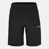 Wave Sweat Shorts with Elasticated Waistband