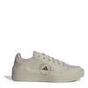 Low Top Lace Up Platform Sneakers
