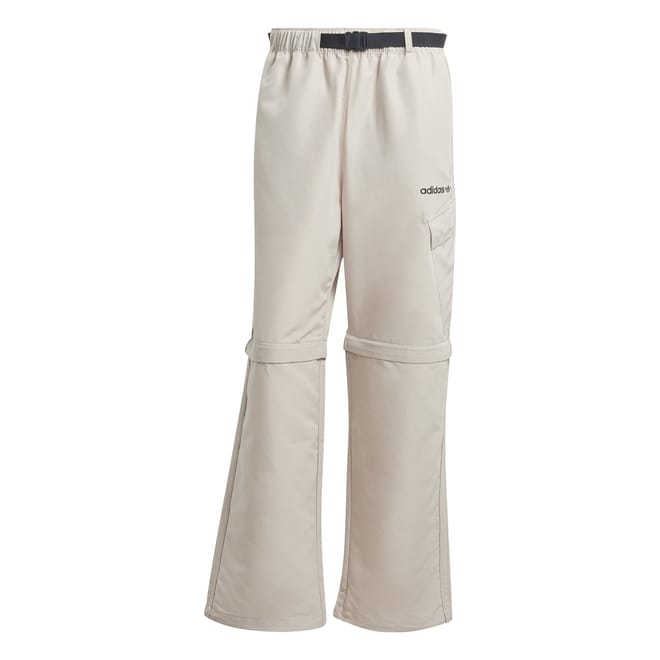 Wide Leg Solid Patterned Pants