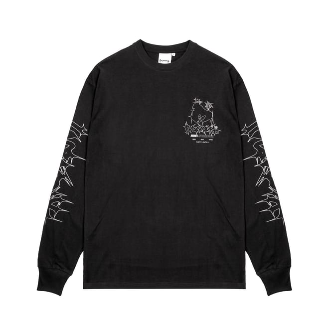 Ape Barb Ls T