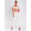 Waist Knit Leggings