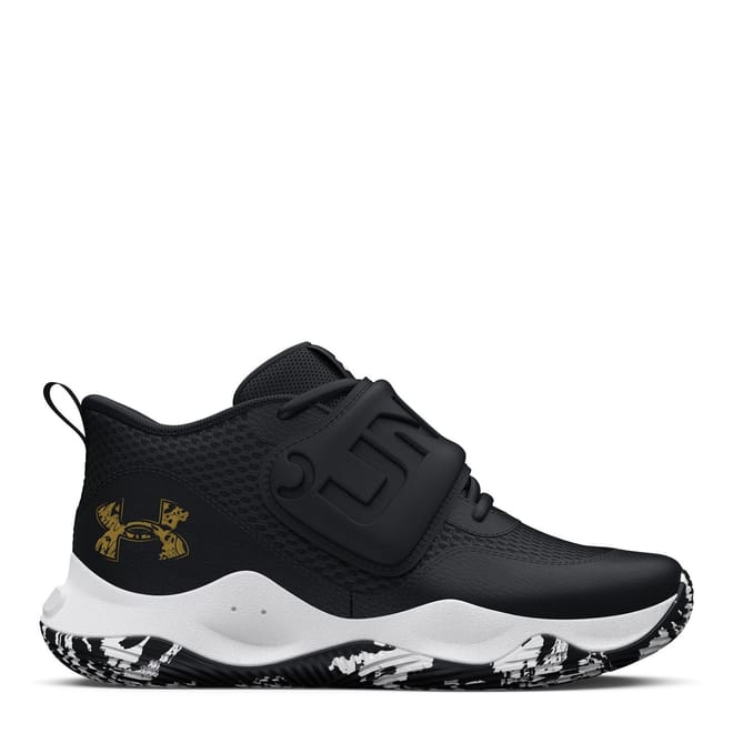 Armour Ua Gs Zone Bb 2 Basketball Trainers Boys