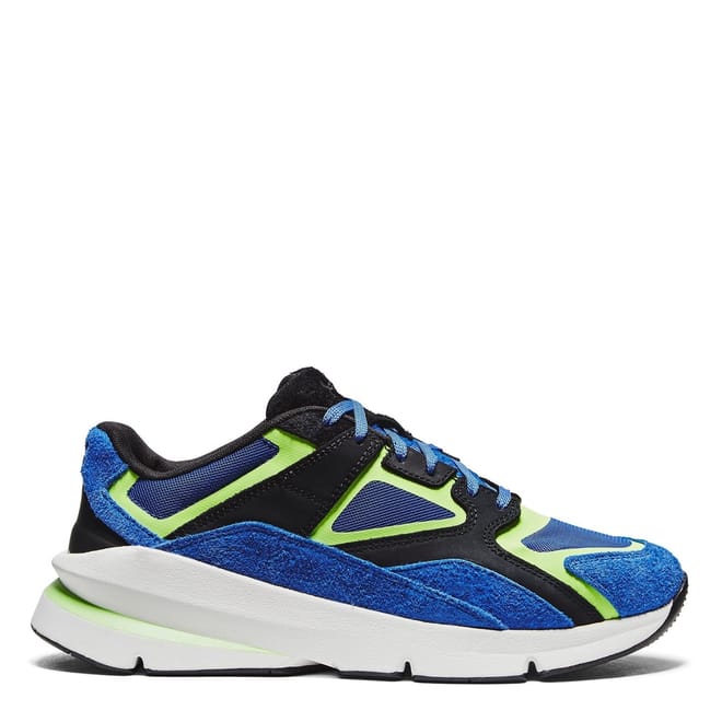 Forge 96 Low Top Lace-Up Sneakers