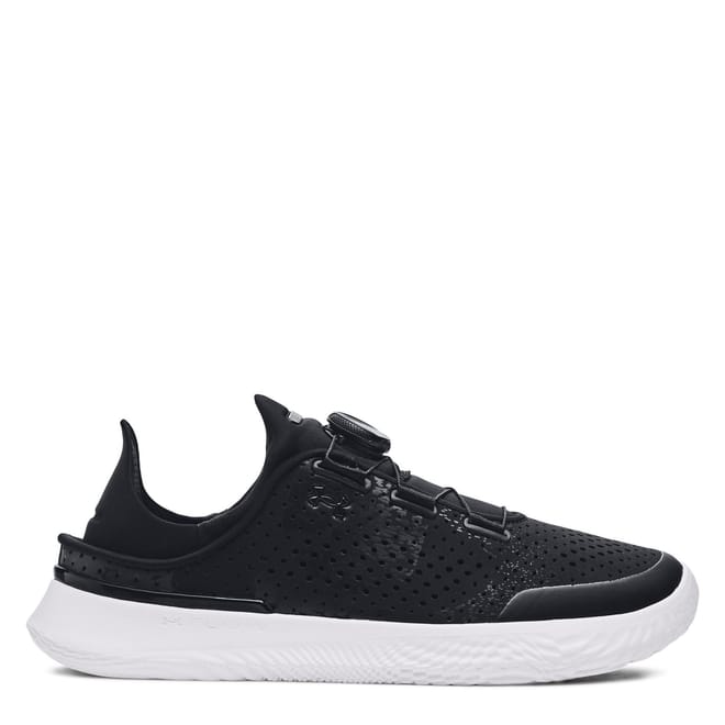 Armour Ua Gs Slipspeed Trainer Nbk Runners Boys
