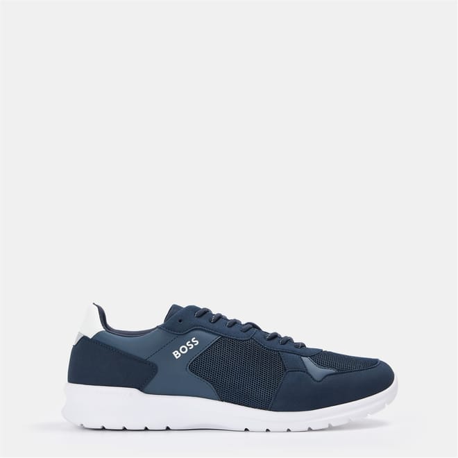 Extreme Slon Lace-Up Low Top Sneakers