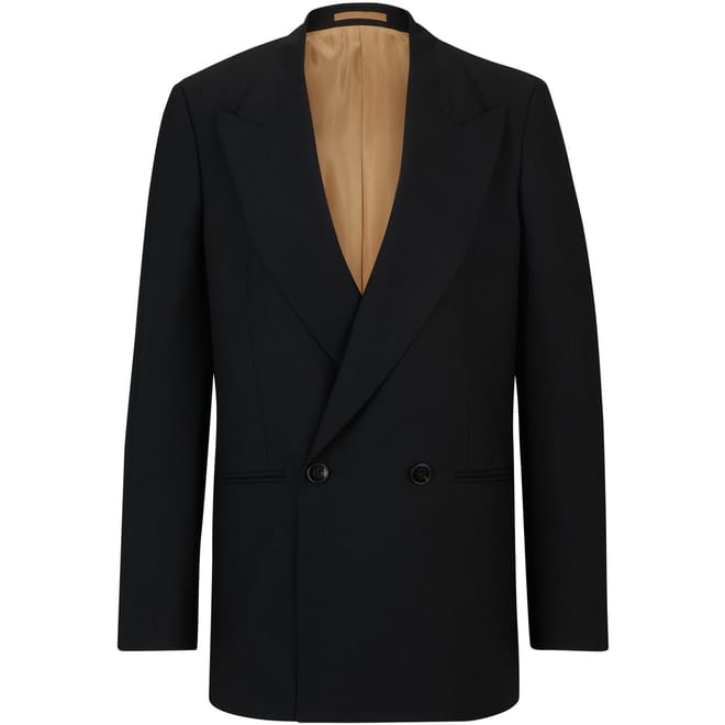 Japela Relaxed Fit Suit Jacket