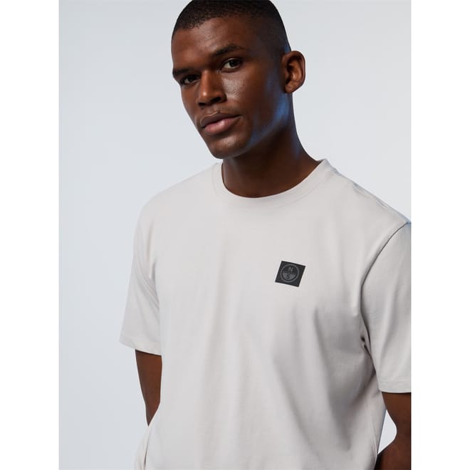 Regular Fit Short Sleeve Logo Print T-Shirt