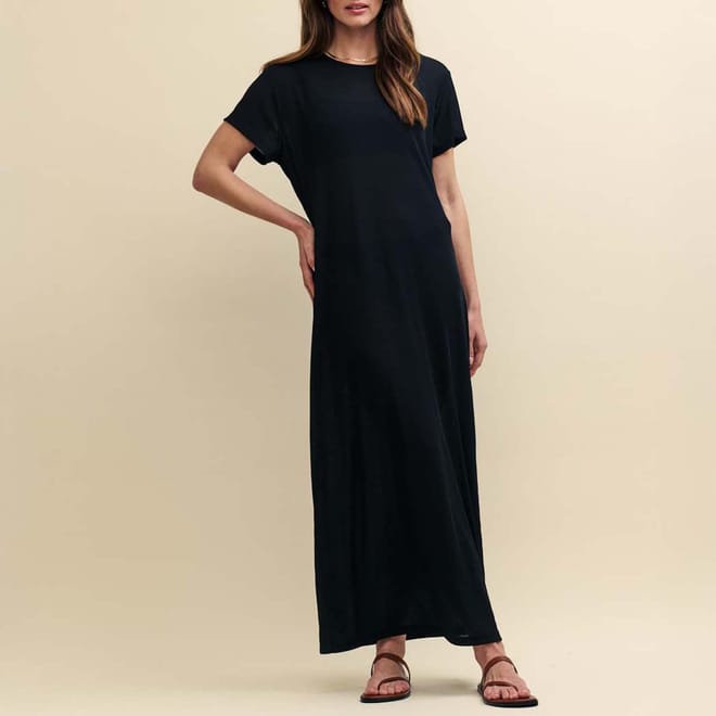 Dustin Maxi Jersey Dress