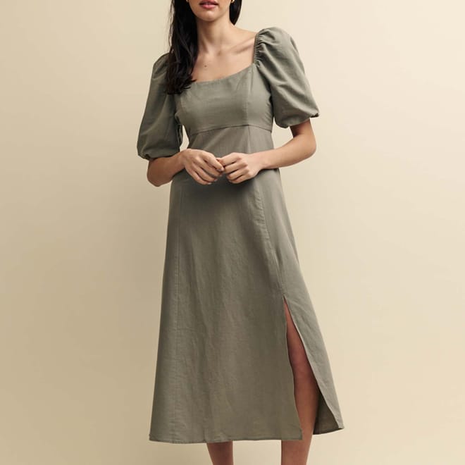 Henri Midi Dress