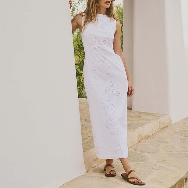 Alessandra Midaxi Dress