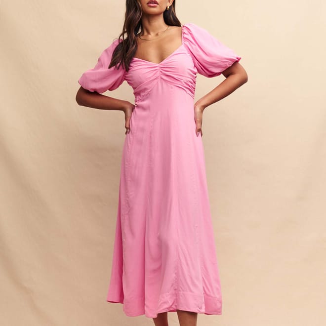 Peony Midaxi Dress