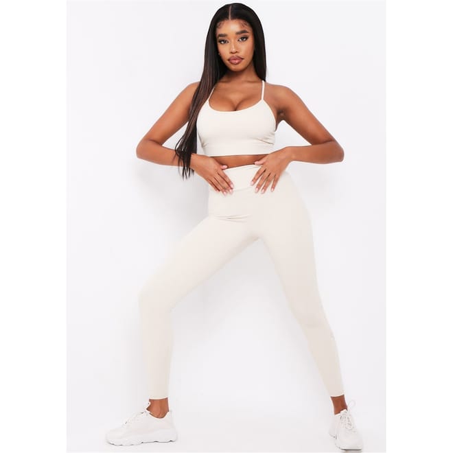 Sport Ruched Bum Gym Leggings