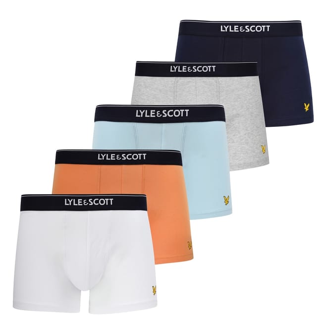 5pk Trunks