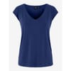 Regular Fit V-Neck Knit T-Shirt