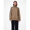Oversize Fit Drop Shoulder Sweatshirt