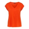 Regular Fit V-Neck Knit T-Shirt