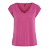 Regular Fit Knit V-Neck T-Shirt