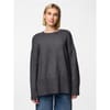 Oversize Fit Drop Shoulder Sweatshirt