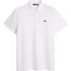 Collared Neck Short Sleeve Polo Shirt