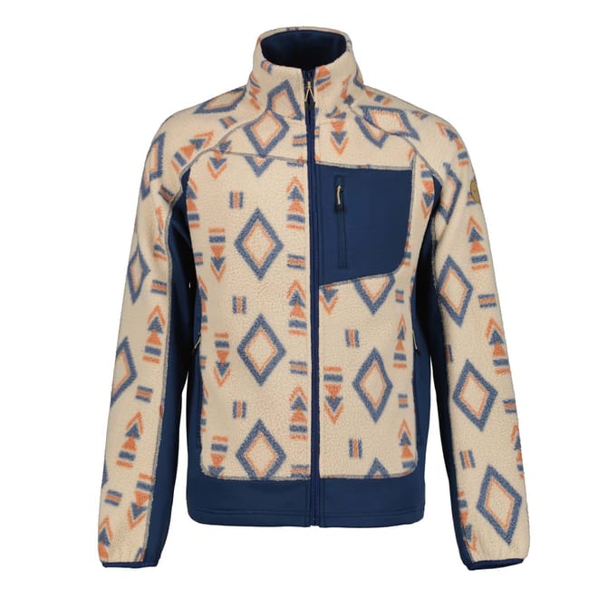 Mohawken Full-Zip Fleece