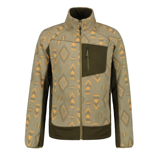 Mohawken Full-Zip Fleece