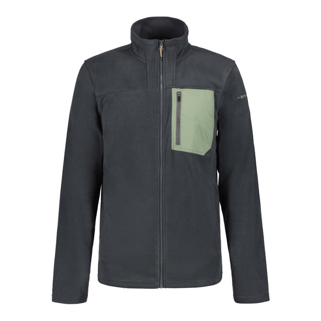 Maxwell Full-Zip Fleece