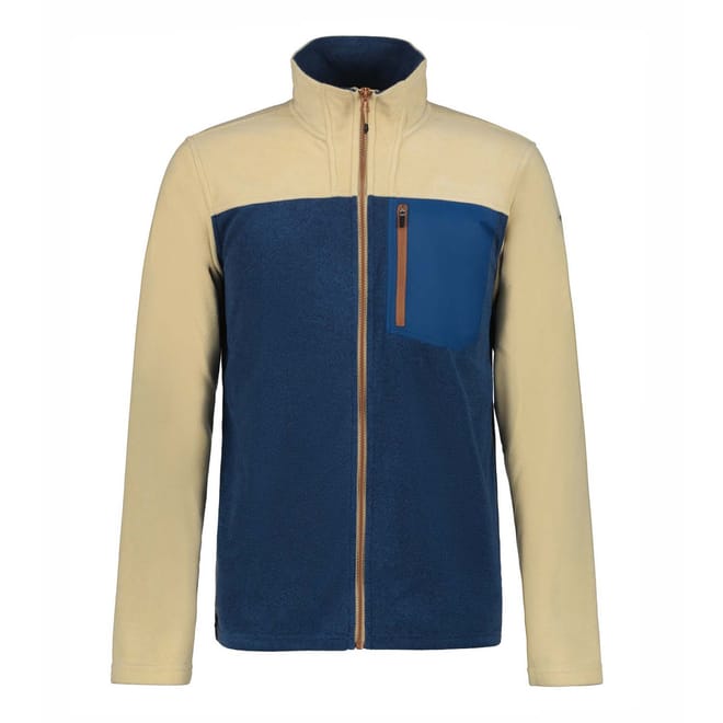 Maxwell Full-Zip Fleece