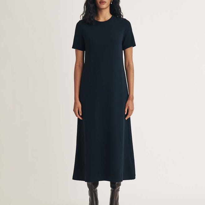 Jade Midi T-Shirt Dress